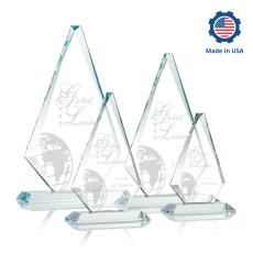 Windsor Diamond Crystal Award - Diamond Awards