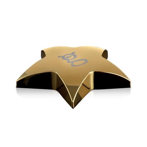 Corporate Gifts - Desk Accessories - Paperweights - Hollister Star Paperweight