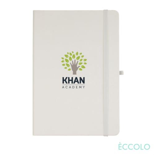 Promotional Products - Journals & Notebooks - Hardcover Journals - Eccolo® Cool Journal - Medium