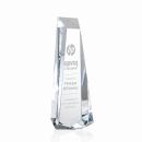 Rustern Obelisk Crystal Award
