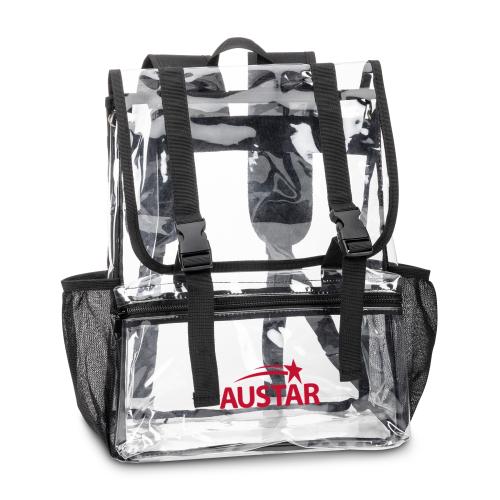 Promotional Products - Bags - Backpacks - Sangster PVC Backpack