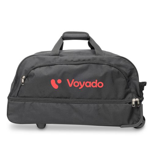 Promotional Products - Bags - Duffel Bags - Ambros Trolley Duffel Bag