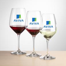 Santiago Wine - Full Color - Barware