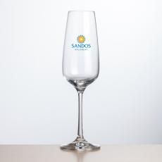 Oldham Flute - Full Color - Champagne Flutes