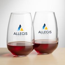 Oldham Stemless Wine - Full Color - Stemless