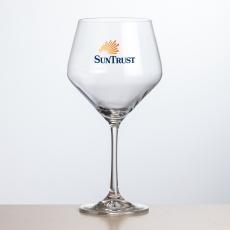 Bengston Burgundy Wine - Full Color - Barware