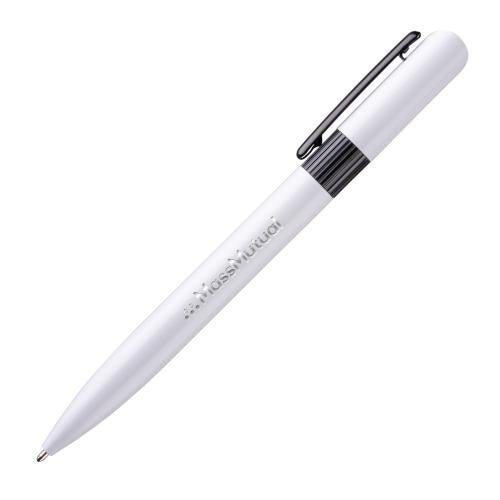 Promotional Products - Writing Instruments - Metal Pens - Swanston Twist Ballpoint Pen