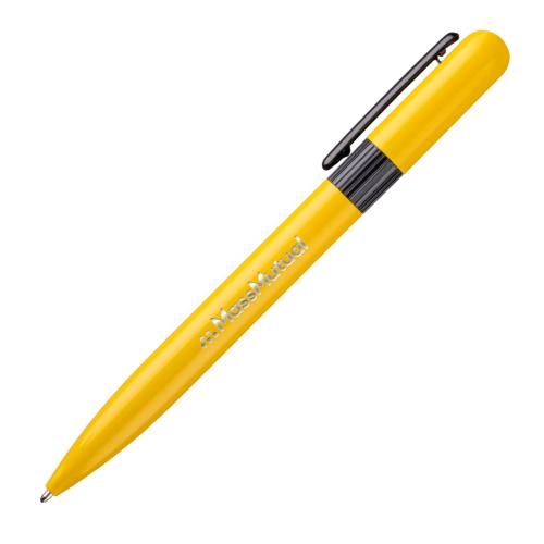 Promotional Products - Writing Instruments - Metal Pens - Swanston Twist Ballpoint Pen