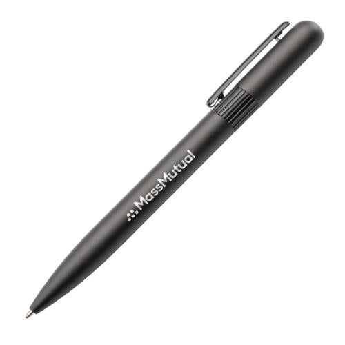 Promotional Products - Writing Instruments - Metal Pens - Swanston Twist Ballpoint Pen