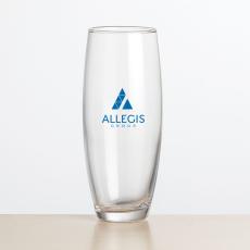 Stanford Stemless Flute - Imprinted - Barware