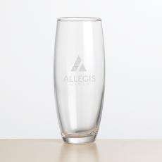 Stanford Stemless Flute - 9oz - Deep Etch - Corporate Gifts
