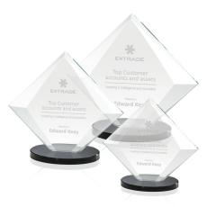 Teston Black Diamond Crystal Award - Diamond Awards