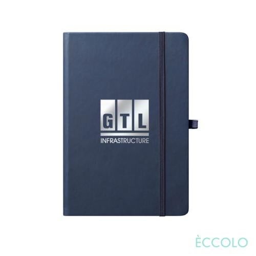 Promotional Products - Journals & Notebooks - Hardcover Journals - Eccolo® Cool Journal - Small