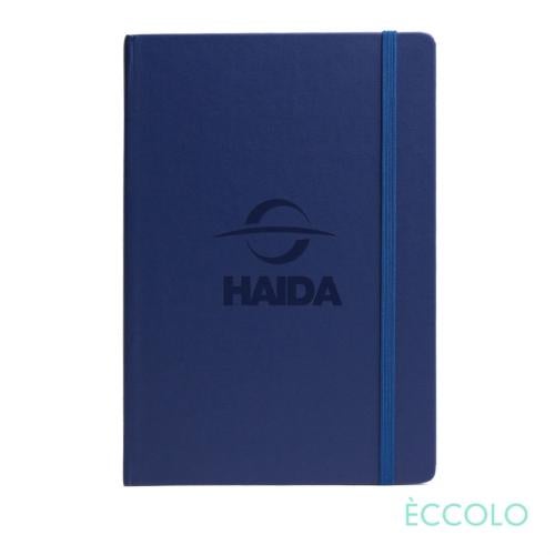 Promotional Products - Journals & Notebooks - Hardcover Journals - Eccolo® Techno Journal (M)