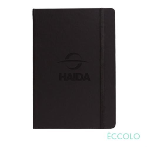 Promotional Products - Journals & Notebooks - Hardcover Journals - Eccolo® Techno Journal (M)