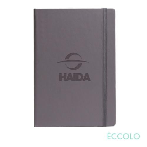 Promotional Products - Journals & Notebooks - Hardcover Journals - Eccolo&reg; Techno Journal (M)