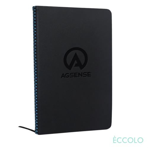 Promotional Products - Journals & Notebooks - Softcover Journals - Eccolo&reg; New Wave Journal 
