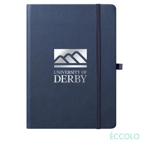 Promotional Products - Journals & Notebooks - Hardcover Journals - Eccolo® Cool Journal - Large