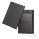 Eccolo&reg; Single Meeting Journal/Kurt Pen/Stylus Gift Set - Pack of 4