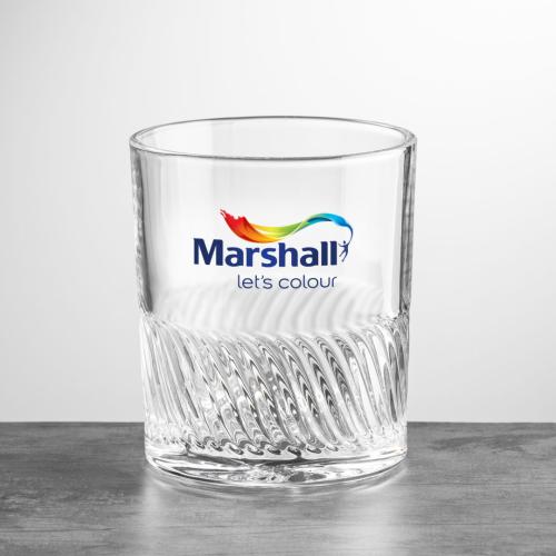 Corporate Gifts - Barware - Gift Sets - Drysdale DOF - Full Color