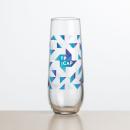 Ossington Stemless Flute - Full Color