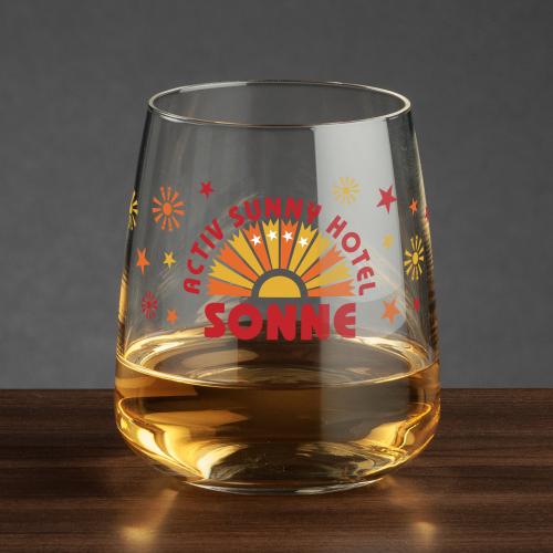 Corporate Gifts - Barware - Whiskey Tasters - Dunhill Whiskey Taster - Full Color