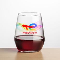 Germain Stemless Wine - Full Color - Wine Glasses