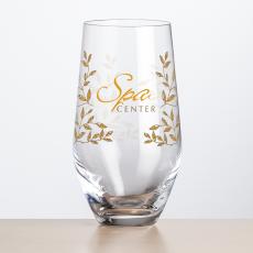 Reina Stemless Flute - Full Color - Champagne Flutes
