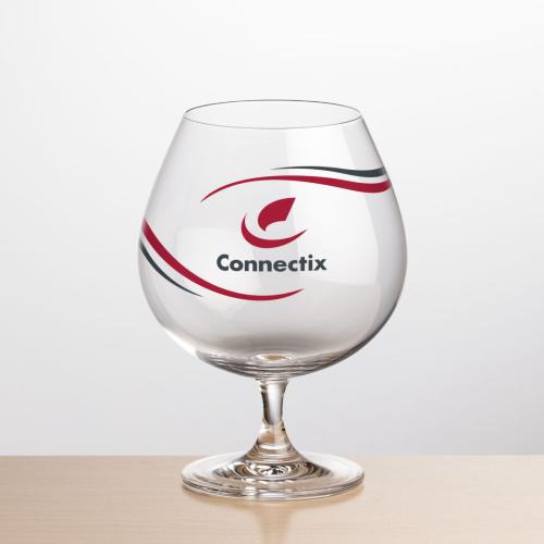 Corporate Gifts - Barware - Coleford Brandy - Full Color