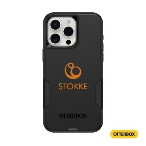 Promotional Products - Tech & Accessories  - Phone Cases - Otter Box&reg; iPhone 15 Pro Max Commuter