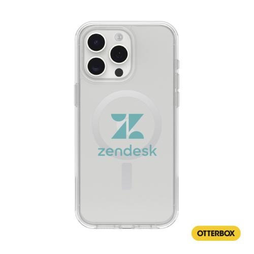 Promotional Products - Tech & Accessories  - Phone Cases - Otter Box&reg; iPhone 15 Pro Max Symmetry 