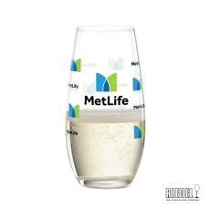 RIEDEL Stemless Flute - 9.25oz - Full Color - Champagne Flutes