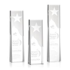 Employee Gifts - Artemus Star Crystal Award