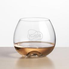 Boston Brandy Snifter - Deep Etch - Corporate Gifts