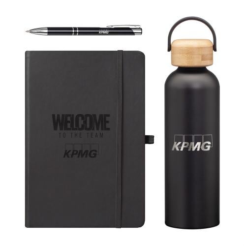 Promotional Products - Journals & Notebooks - Gift Sets - Starter Onboarding Set