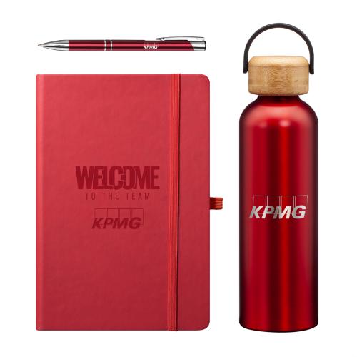 Promotional Products - Journals & Notebooks - Gift Sets - Starter Onboarding Set