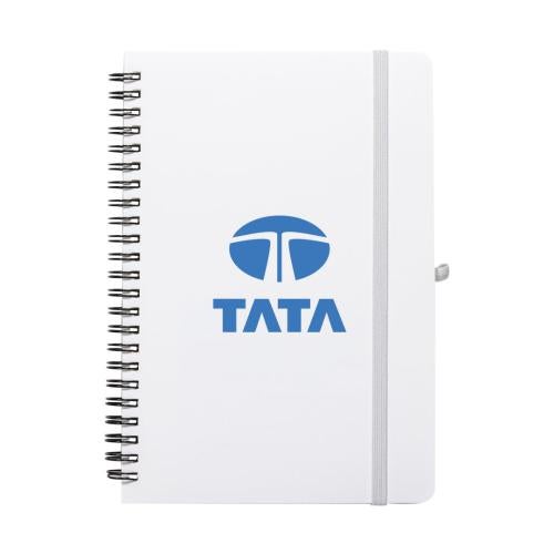 Promotional Products - Journals & Notebooks - Hardcover Journals - Widder Ocean Plastic Recycled Journal