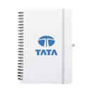 Widder Ocean Plastic Recycled Journal