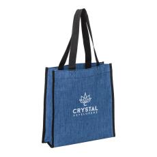 Employee Gifts - Tallahasee Heather Tote Bag 