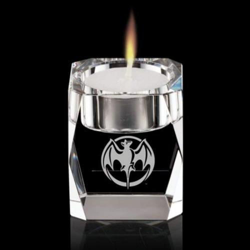 Corporate Gifts - Candle Holders - Abbey Candleholder - Optical