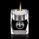 Abbey Candleholder - Optical