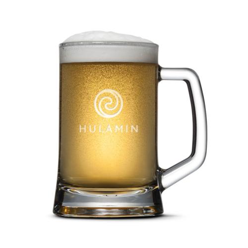 Corporate Gifts - Barware - Pilsners & Steins - Musgrove Stein - Deep Etch