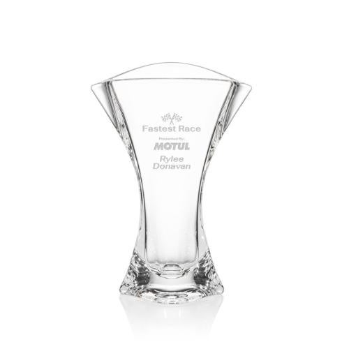 Corporate Gifts - Vases - Tilden Waisted Vase