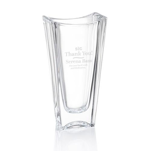 Corporate Gifts - Vases - Peterborough Vase