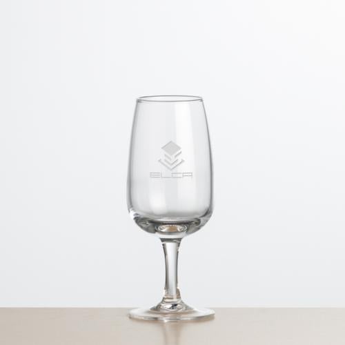 Corporate Gifts - Barware - Wine Glasses - Wine Tasters - Vantage Wine - Deep Etch