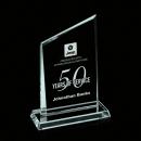 Representative Jade Peaks Glass Award
