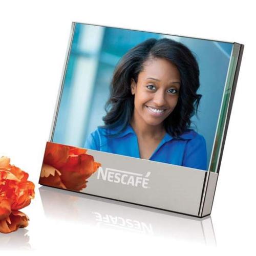 Corporate Gifts - Desk Accessories - Picture Frames - Solara Frame