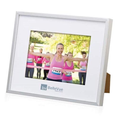 Corporate Gifts - Desk Accessories - Picture Frames - Burnell Frame - Silver