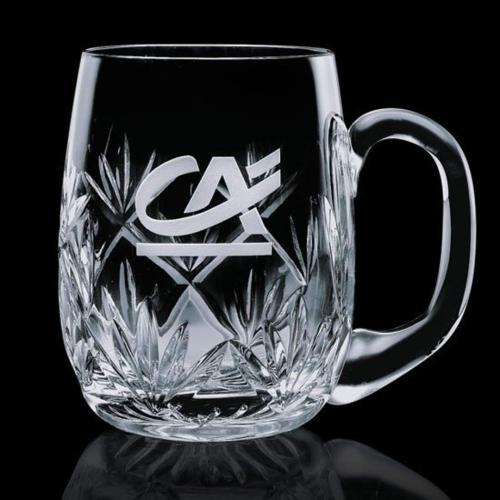 Corporate Gifts - Barware - Pilsners & Steins - Park Lane  Beer Stein