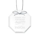 Starfire Ornaments - Deep Etch